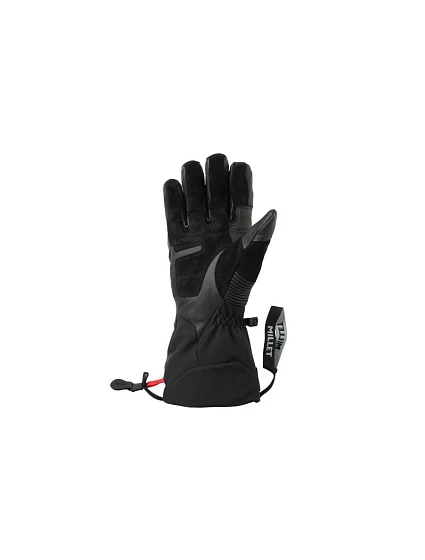 Rukavice model 21450066 Icon Gtx Black - Millet Rukavice model 21450066 Icon Gtx Black - Millet