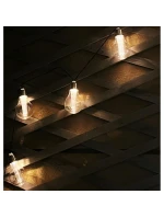 LAMPA SOLARNA GIRLANDA OGRODOWA LIGHT 10 LED model 21831113