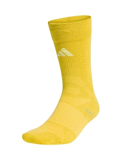 Adidas Football Crew Performance ponožky žluté KE7270