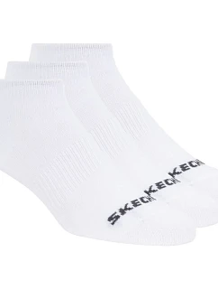3  bez  ponožky bílé, velikosti model 22380353 - Skechers