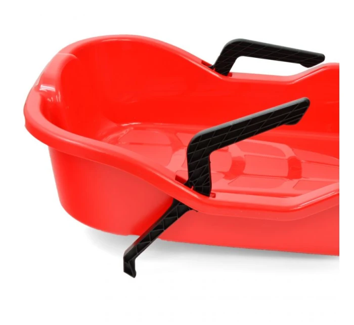 Sáňky Hamax Sno Glider červené Sáňky Hamax Sno Glider červené