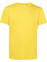B&C #Inspire E150_° Pánské tričko 01.U01B yellow fizz B&C #Inspire E150_° Pánské tričko 01.U01B yellow fizz