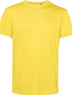 B&C #Inspire E150_° Pánské tričko 01.U01B yellow fizz