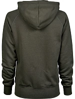 Tee Jays TJ 5436 Dámská mikina s kapucí 18.5436 deep green Tee Jays TJ 5436 Dámská mikina s kapucí 18.5436 deep green