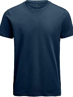 James Harvest Scarsdale T-Shirt Men Pánské těžké tričko 62.4021 cosmos