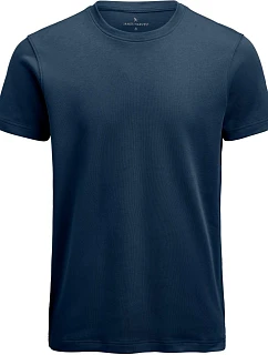James Harvest Scarsdale T-Shirt Men Pánské těžké tričko 62.4021 cosmos