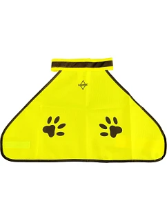 – Bezpečnostní vesta pro hi vis yellow model 22411254 - Korntex