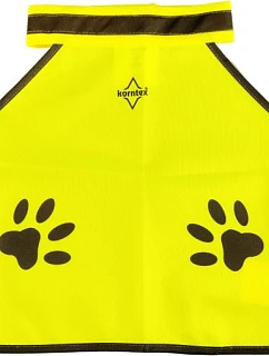 Korntex KTH100 – Buenos Aires Bezpečnostní vesta pro psy 76.KTH1 hi vis yellow