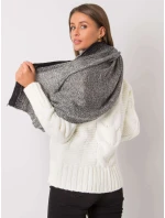 Šála AT SZ 3899.91 černobílých