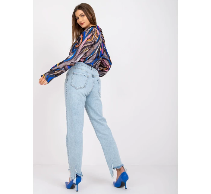 Halenka DHJ BZ 15201.30 šedá černá