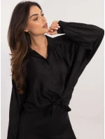 Košile DHJ KS model 20585874 černá - FPrice