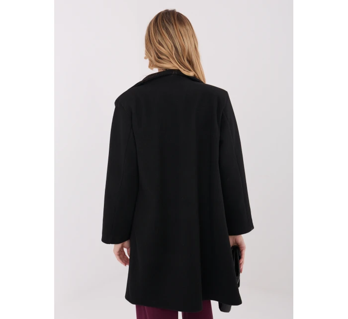 Plášť IT EN 20238.23 černý