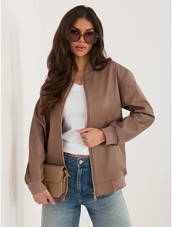 Kurtka LK KR model 22076930 ciemny bezowy - FPrice