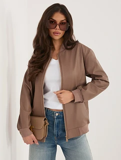 Kurtka LK KR model 22076930 ciemny bezowy - FPrice