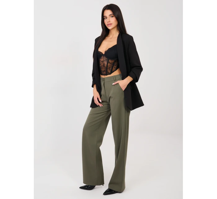 Kalhoty LK SP 509969.95 khaki