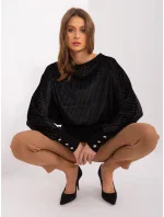 Halenka RV BZ 7348.11 černá