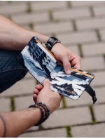 Pánská peněženka Vuch Leroy Eco Black Pánská peněženka Vuch Leroy Eco Black