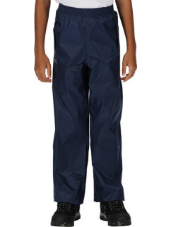 Dětské kalhoty Regatta RKW110 Pack It  20I tmavě modré