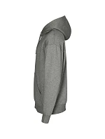 Cloud (GOTS) mikina unisex tmavě šedý melír Cloud (GOTS) mikina unisex tmavě šedý melír