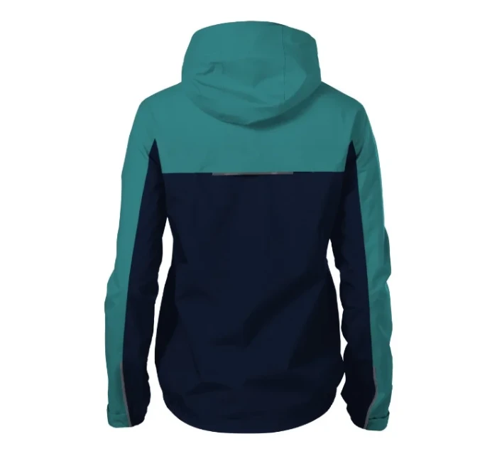 Rainbow bunda dámská emerald