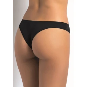 Dámské tanga 1247 Šedá - Sielei Dámské tanga 1247 Šedá - Sielei