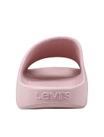 Dámské žabky model 22356117 růžové - Levi's