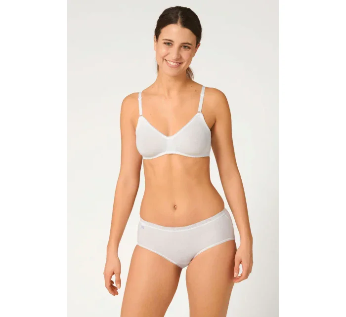 Dámské kalhotky SLOGGI BASIC+ MIDI 2P - SLOGGI