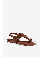 Sandály  model 227443 Step in style