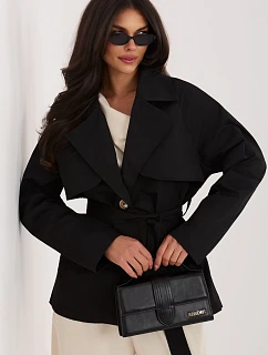 Plášť  model 227665 Rue Paris