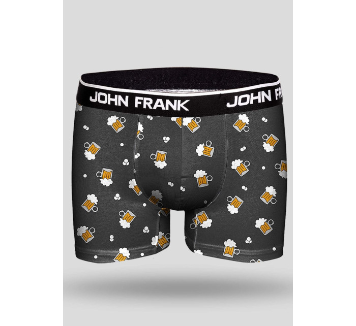 Pánské boxerky John Frank JFBD245