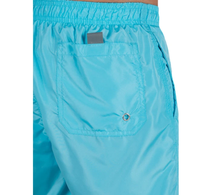 Pánské plavecké šortky modré Dstreet SX2520