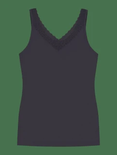 Feel of Modal Tank Top - INK GRAY - TRIUMPH INK GRAY - TRIUMPH