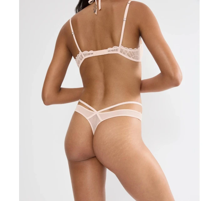 That Night In Vegas String - PINK - TRIUMPH PINK - TRIUMPH That Night In Vegas String - PINK - TRIUMPH PINK - TRIUMPH