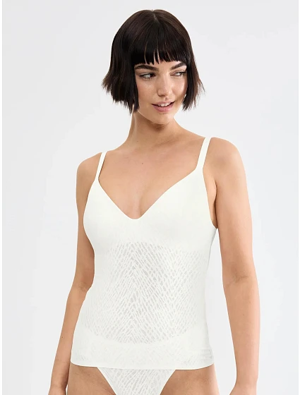 THE UP Silk White Silk White model 22288110 - Sloggi THE UP Silk White Silk White model 22288110 - Sloggi