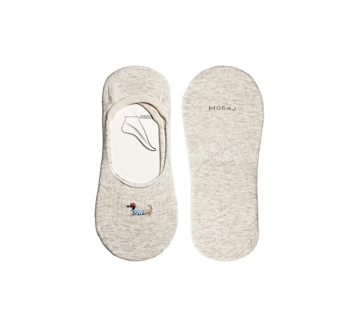 Baleríny model 22110185 3541 - Moraj