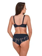 Gaia měkká podprsenka BS 1135 Nike námořnická modrá