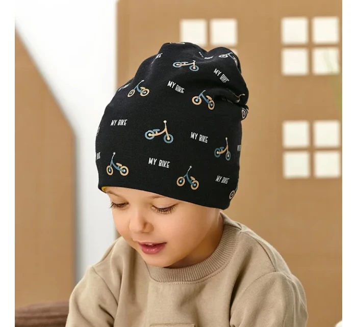 Czapka model 19509382 - AJS