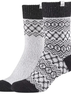 Ponožky Casual Cozy Jacquard  Grey 3538 model 21837876 - Skechers
