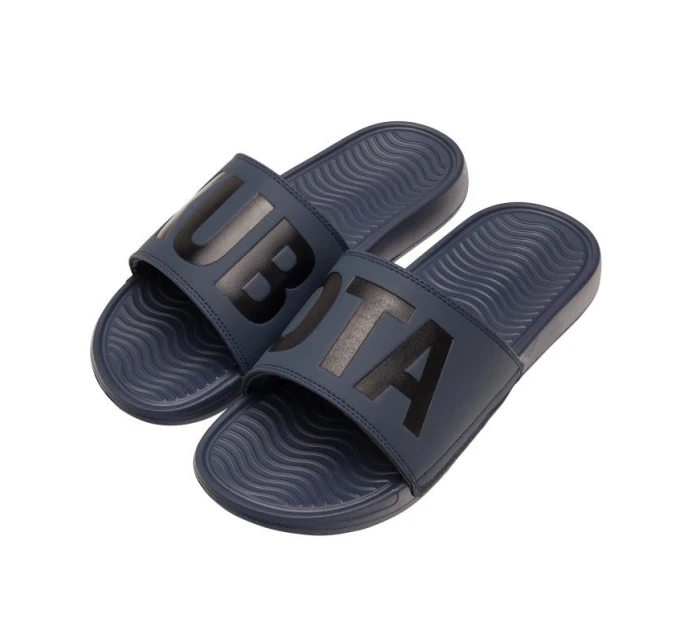 Žabky Kubota pro 2.0 navy blue and black K25SS-111-001-15-1 Žabky Kubota pro 2.0 navy blue and black K25SS-111-001-15-1