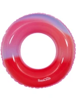 PLAVECKÝ KRUH GRADIENT 90CM 35461 ČERVENÁ PLAVECKÝ KRUH GRADIENT 90CM 35461 ČERVENÁ