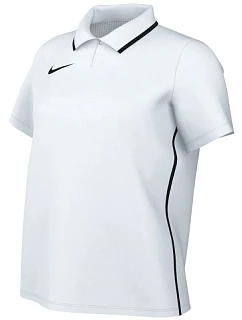 Dámské tričko Nike Dri-Fit Park 26 Polo white HM7150 100