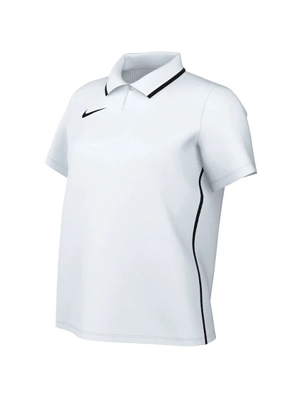 Dámské tričko Nike Dri-Fit Park 26 Polo white HM7150 100 Dámské tričko Nike Dri-Fit Park 26 Polo white HM7150 100