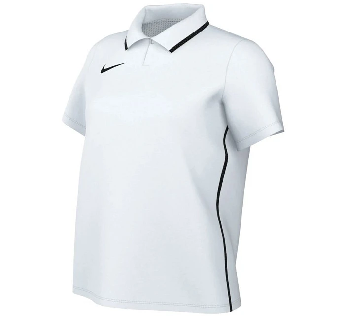 Dámské tričko Nike Dri-Fit Park 26 Polo white HM7150 100 Dámské tričko Nike Dri-Fit Park 26 Polo white HM7150 100