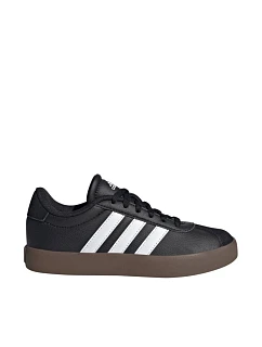 Dětská obuv adidas VL Court 3.0 black IE3630