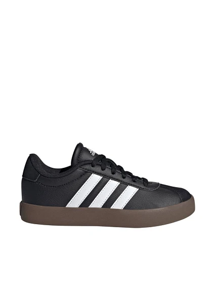 Dětská obuv adidas VL Court 3.0 black IE3630