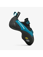 Lezecké boty Scarpa Boostic – černá/azurová Lezecké boty Scarpa Boostic – černá/azurová