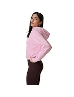 Dámská mikina 4F F2175 světle růžová 4FWSS26TSWSF2175 56S Dámská mikina 4F F2175 světle růžová 4FWSS26TSWSF2175 56S