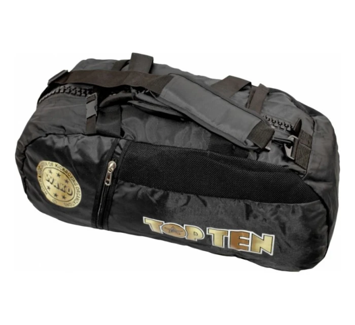 Sportovní taška TOP TEN s funkcí batohu 55 x 29 x 27 cm TOR-P6 černá