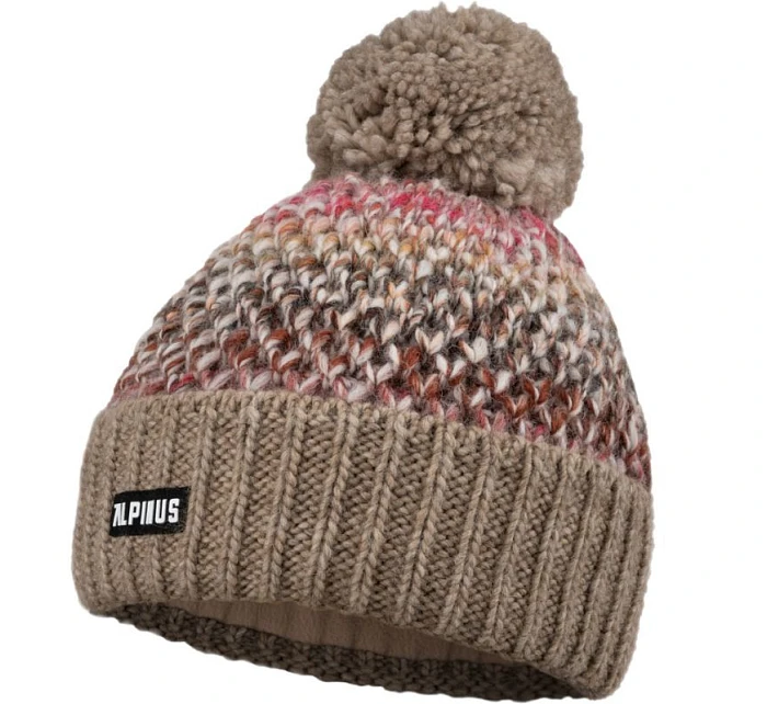 Dámská zimní čepice Autiola W ST18332 - Alpinus