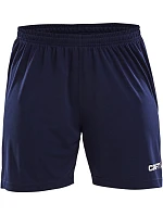 Craft Teamwear Squad Go Short Solid W Dámské sportovní kraťasy 82.5576 navy Craft Teamwear Squad Go Short Solid W Dámské sportovní kraťasy 82.5576 navy